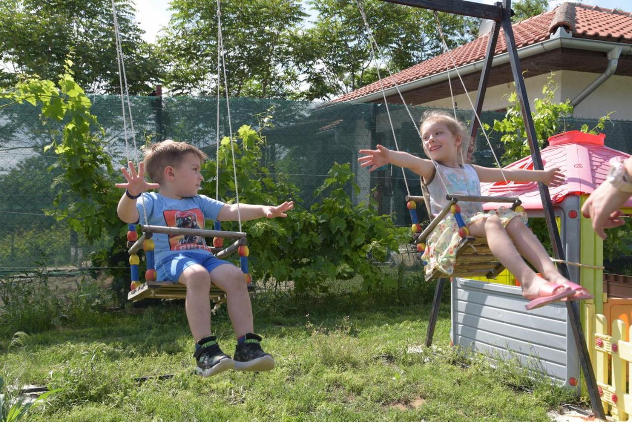 Vila Lily Villa Smederevo Eksteriør billede